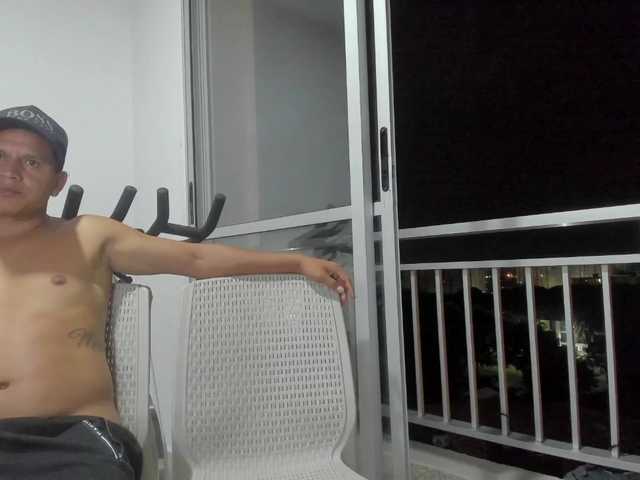 Kringkasting av skjermbilder Luna_and_tony