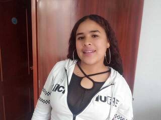 Erotisk videochat LunaWhilliams