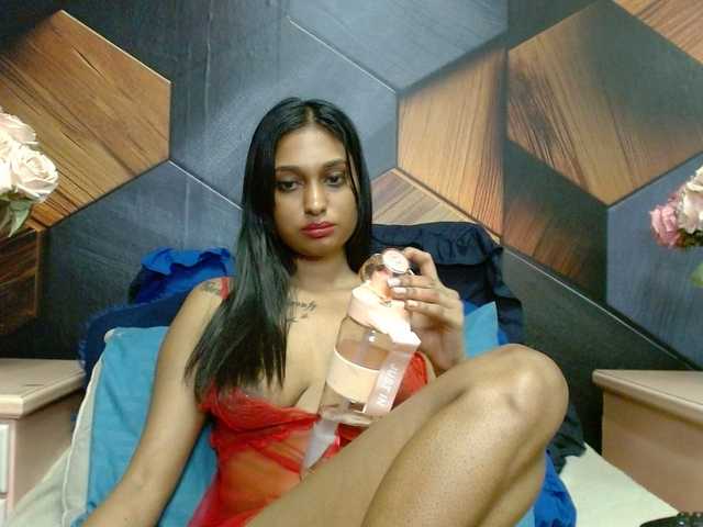 Kringkasting av skjermbilder LusciousIndian