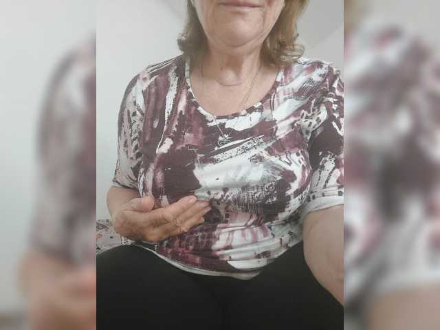 Bilder MadamSG Hello! My name is Nadezhda, I am 58 years old. I am very glad to see you visiting me! Give me your love. Vibration from 2 tokens