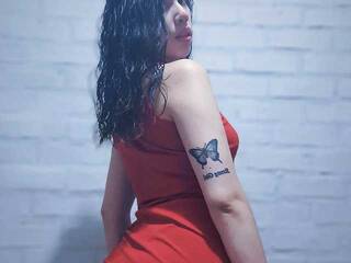 Erotisk videochat MaddyColombiana