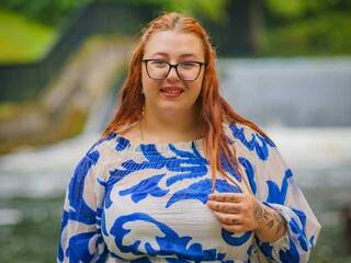 Erotisk videochat MadisonxHot