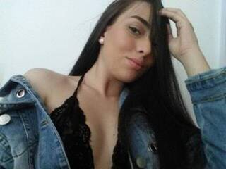 Erotisk videochat Madisson-Ann