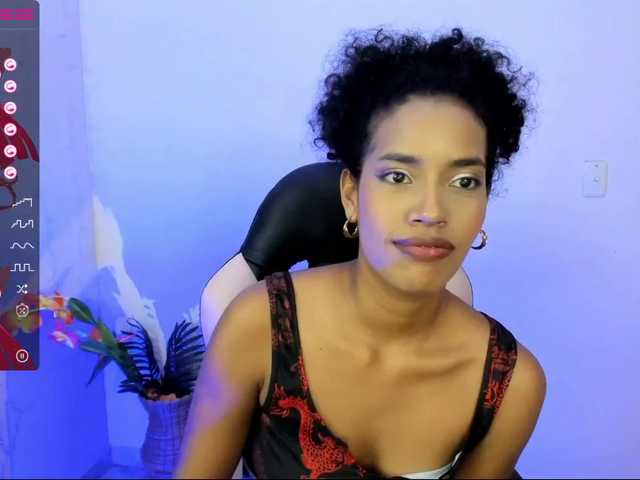 Kringkasting av skjermbilder maecia-brown