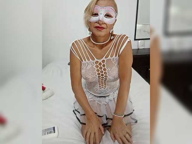 Kringkasting av skjermbilder MALEFICA