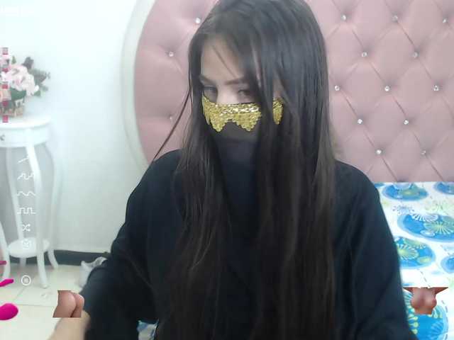 Kringkasting av skjermbilder malika-69