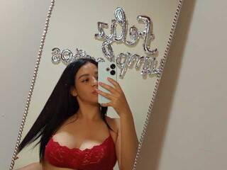 Erotisk videochat Melody-Nahomi