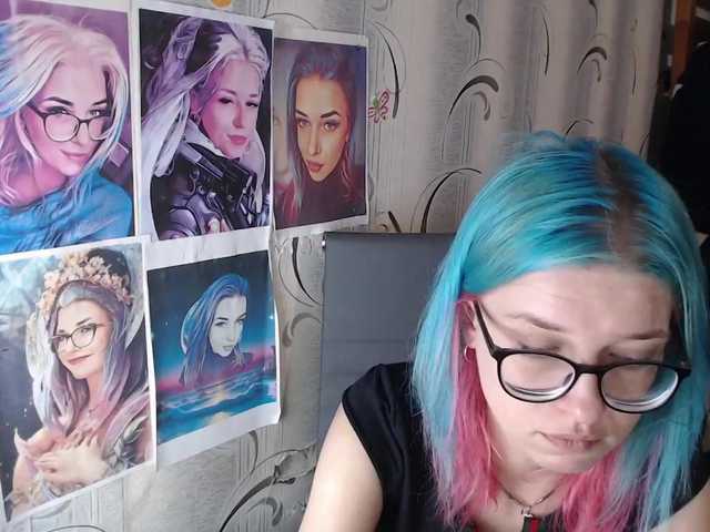 Kringkasting av skjermbilder malvinella