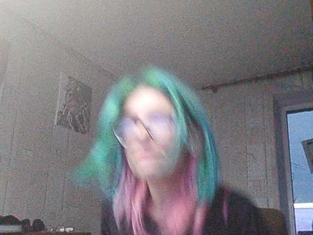 Kringkasting av skjermbilder malvinella