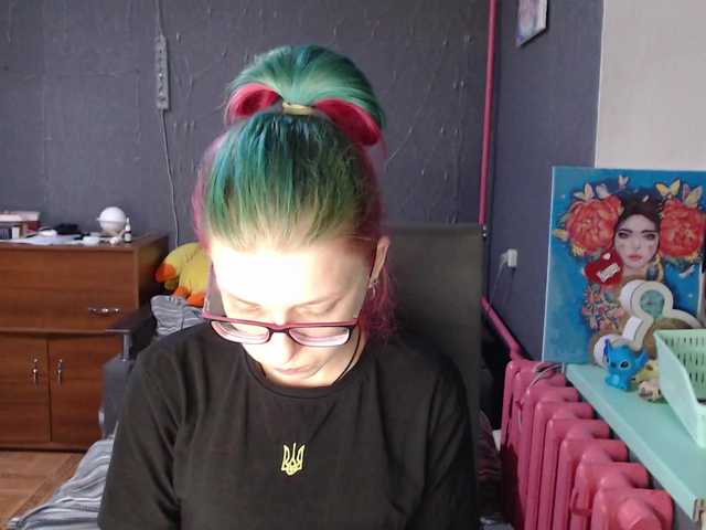 Kringkasting av skjermbilder malvinella