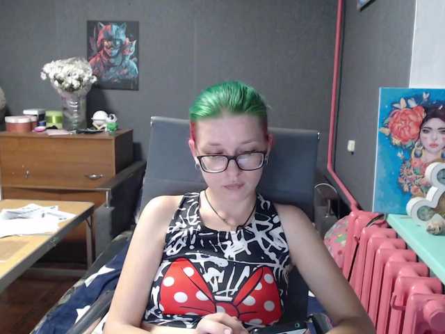 Kringkasting av skjermbilder malvinella