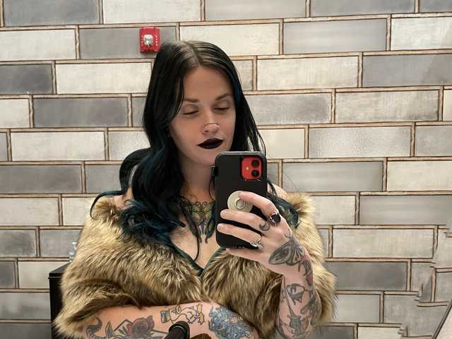 Foto av profilen MarcelineGoddess
