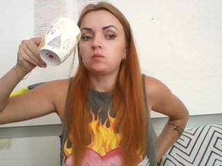 Erotisk videochat MarcilinCutie