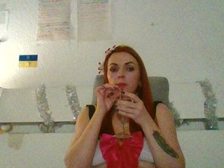 Erotisk videochat MarcilinCutie