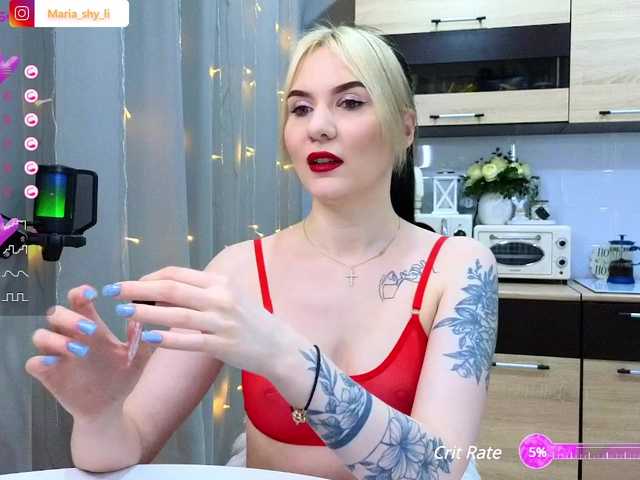 Bilder Maria-shy-li Welcome to my room❤️❤️❤️My favorite vibrations to enjoy 11➨29➨55My Instagram ➨ Maria_shy_liSubscribe and put your loveSmack
