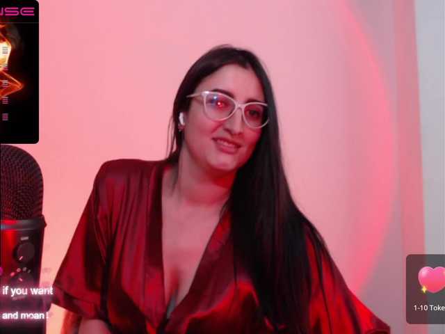 Kringkasting av skjermbilder Maria13V