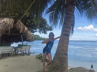 Erotisk videochat MariaLeteciaFilipina