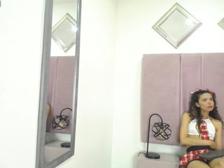 Erotisk videochat Mariana-Lux