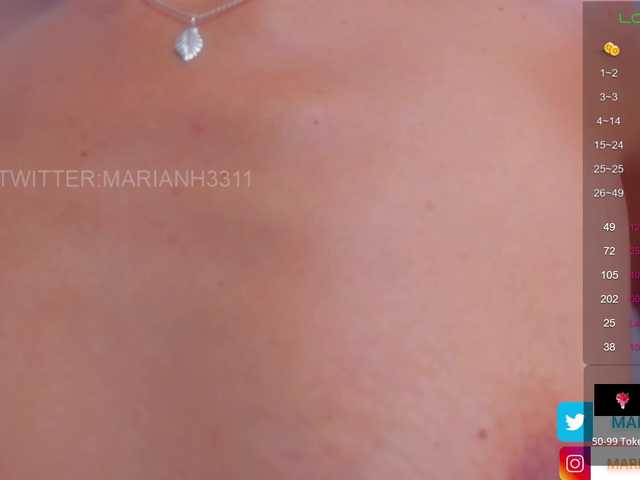 Kringkasting av skjermbilder marianh331