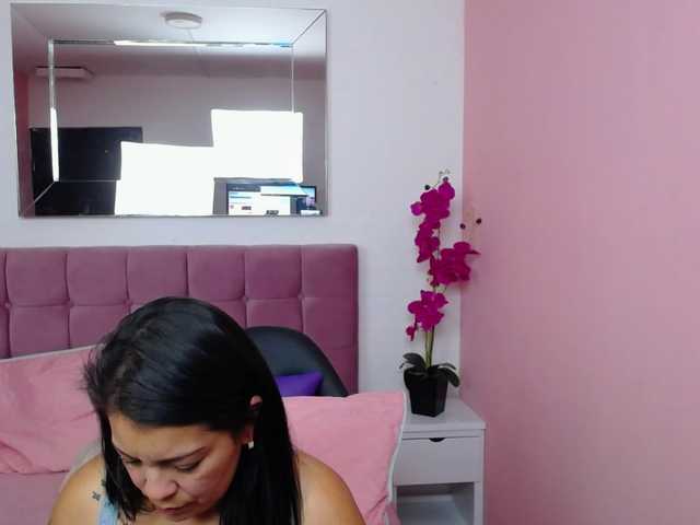 Kringkasting av skjermbilder MariaPaulaX