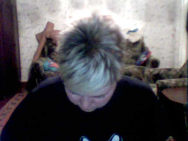 Kringkasting av skjermbilder MarieFoxy