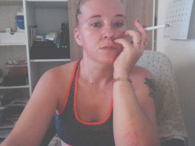 Kringkasting av skjermbilder lorenarubia