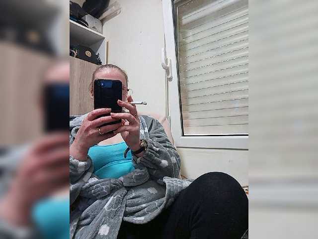 Kringkasting av skjermbilder lorenarubia