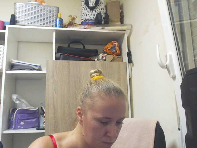 Kringkasting av skjermbilder lorenarubia