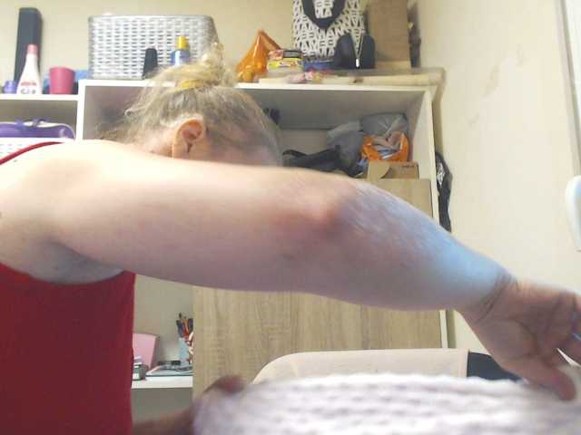 Kringkasting av skjermbilder lorenarubia