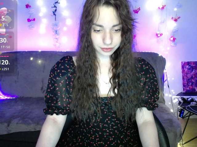 Kringkasting av skjermbilder MarissaMoon