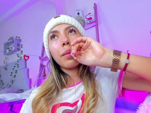 Kringkasting av skjermbilder Martina-Magni