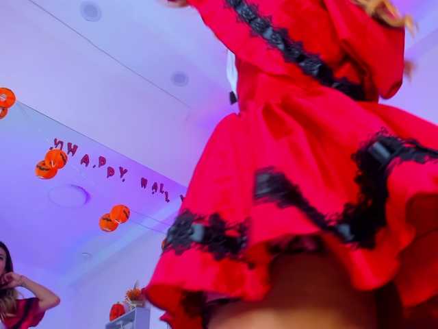 Kringkasting av skjermbilder Martina-Magni