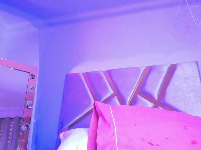 Kringkasting av skjermbilder Martina-Magni