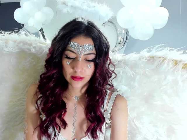 Kringkasting av skjermbilder MayaHicks