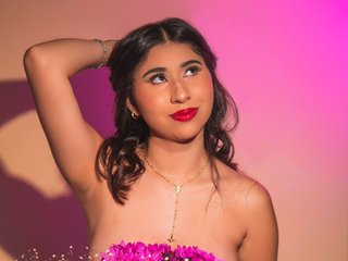 Erotisk videochat MayaMoretti