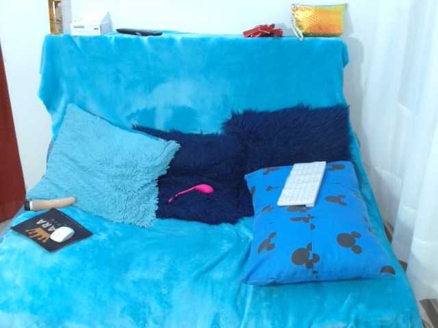 Kringkasting av skjermbilder mayramilf