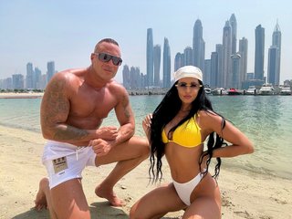 Erotisk videochat MeganeAndDaniel