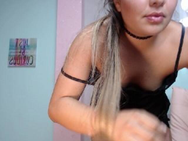 Kringkasting av skjermbilder MeganJacobs