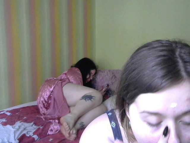 Kringkasting av skjermbilder MeganSaunder