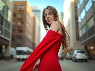 Erotisk videochat MegiKiss