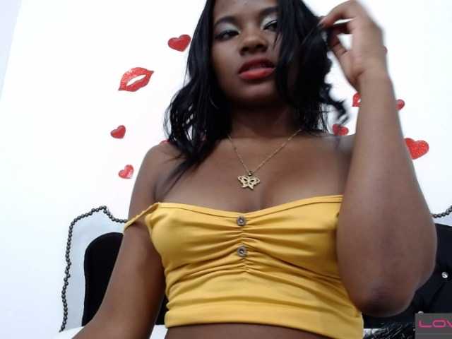 Kringkasting av skjermbilder melaniatom