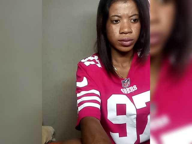 Kringkasting av skjermbilder Melanie94