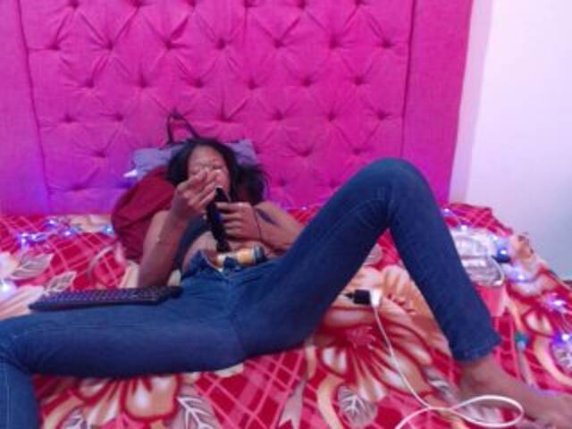 Kringkasting av skjermbilder melisasugar