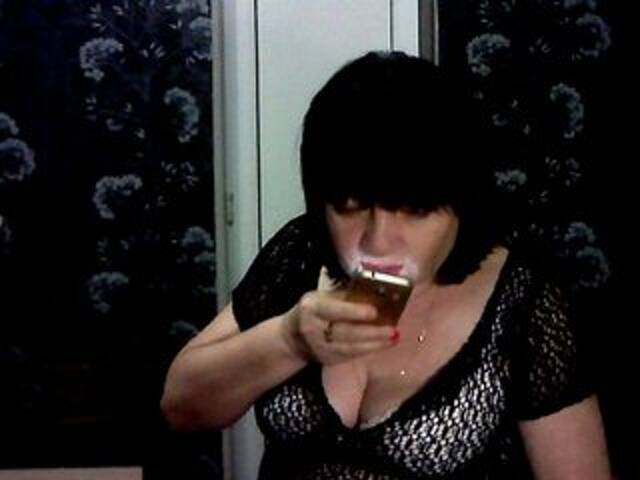 Kringkasting av skjermbilder MERCYRU