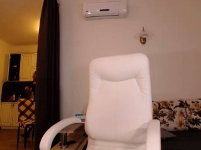 Kringkasting av skjermbilder MeriLovely