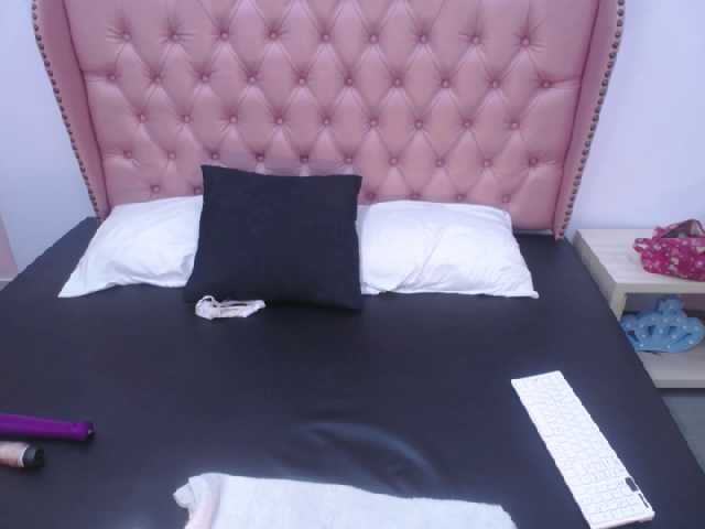 Kringkasting av skjermbilder Mia-simons