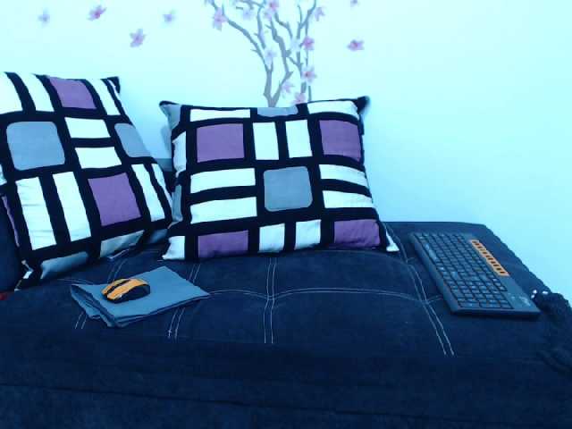 Kringkasting av skjermbilder Mia-Stone