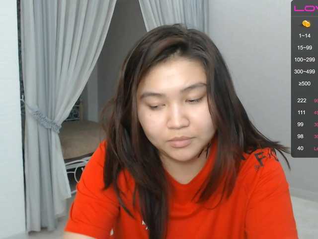 Kringkasting av skjermbilder MiaLee