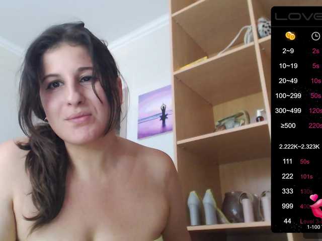Bilder FleurDAmour_ Lovense in my pussy right now ) 10 tk- 5 sec ultra high vibration. my my favorite vibration 333Good mood to everyone!!!