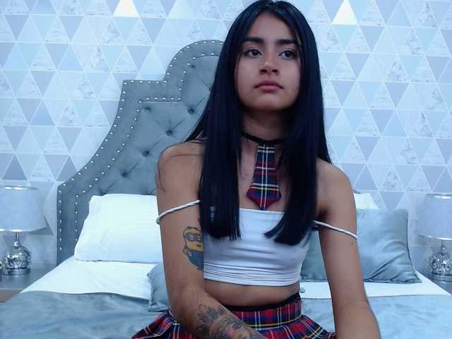 Kringkasting av skjermbilder MiaWillson